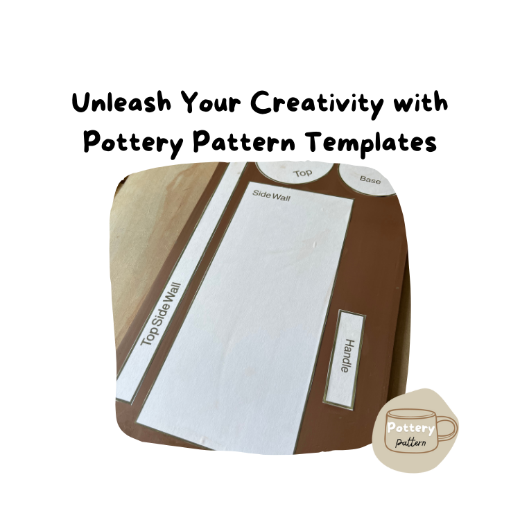 Unleash Your Creativity with Pottery Pattern Templates.