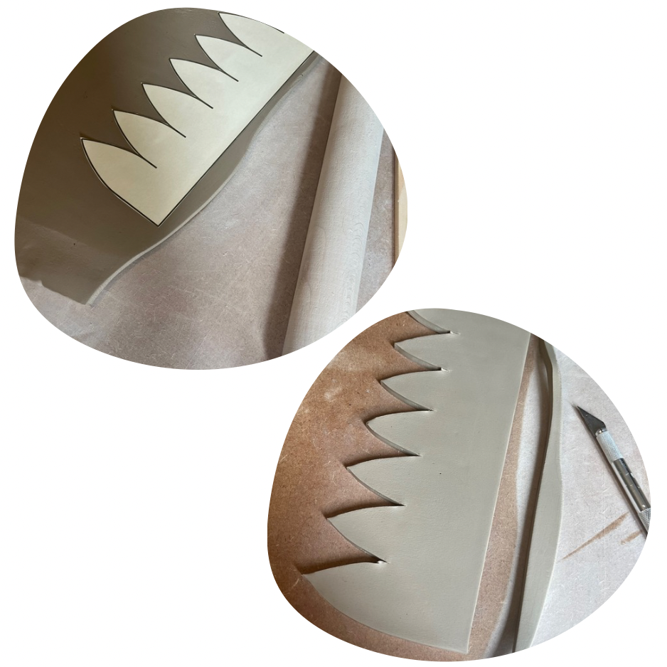 Pottery House Template