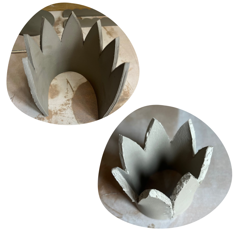 Pottery House Template