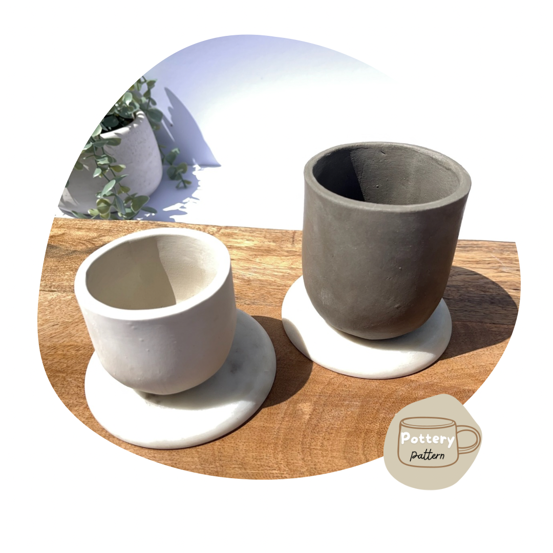 Pottery House Template