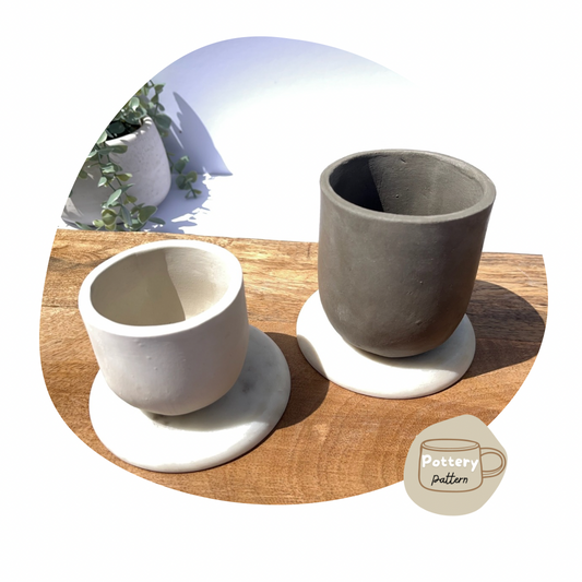 Pottery House Template